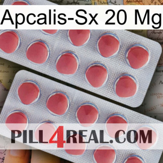 Apcalis-Sx 20 Mg 19
